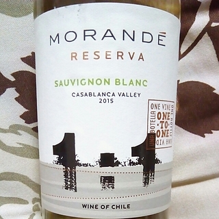 Morandé Reserva Sauvignon Blanc