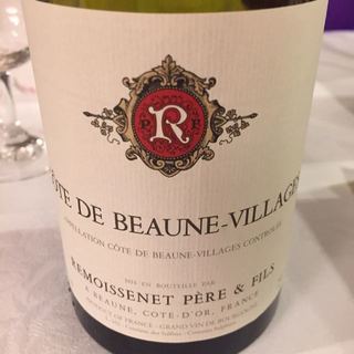 Remoissenet Père et Fils Côte de Beaune Villages