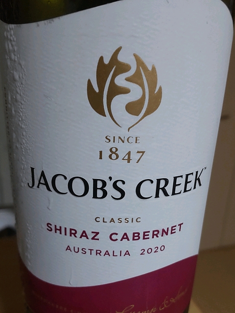 Jacob's Creek Classic Shiraz Cabernet(ジェイコブス・クリーク クラシック シラーズ カベルネ)