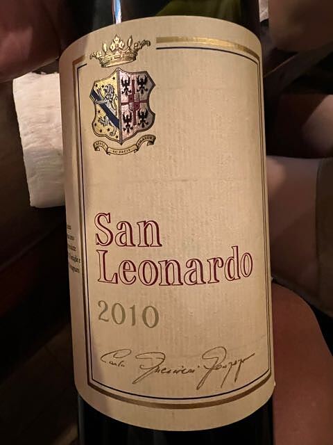 San Leonardo(サン・レオナルド)