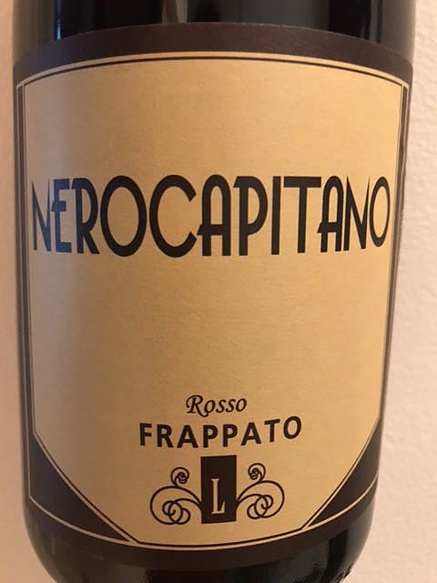 Lamoresca Nerocapitano(ラモレスカ ネロカピターノ)