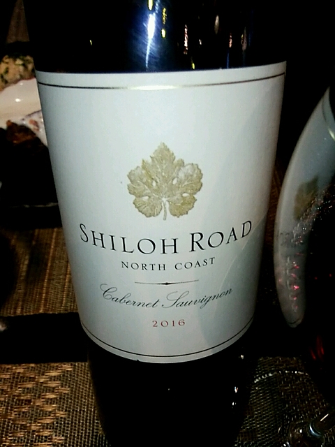 Shiloh Road Cabernet Sauvignon