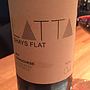 Latta Shays Flat Sangiovese Old Burns(2013)