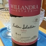 Willandra Leeton Selection Shiraz(2012)