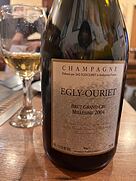 Egly Ouriet Brut Grand Cru Millésime(エグリ・ウーリエ Egly Ouriet Brut Grand Cru Millésime(エグリ・ウーリエ