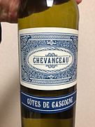 Chevanceau Côtes des Gascogne Blanc