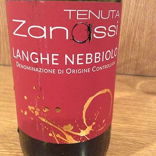 Tenuta Zanassi Langhe Nebbiolo