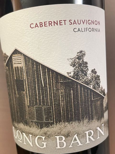 Long Barn Cabernet Sauvignon