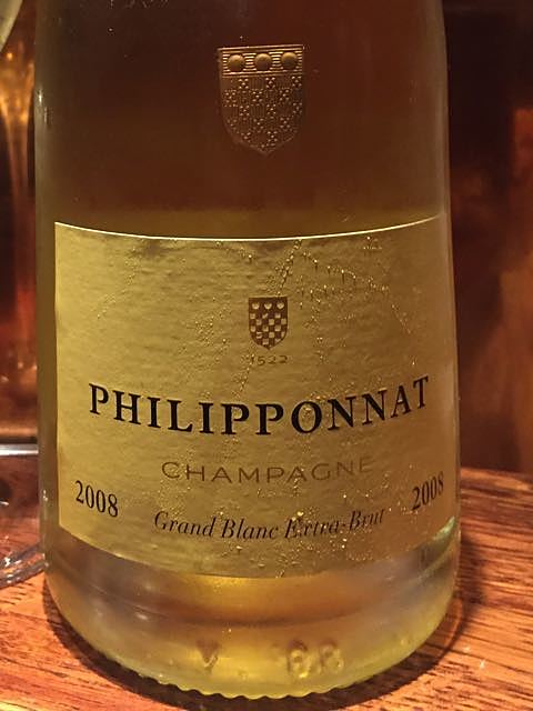 Philipponnat Grand Blanc Extra Brut(フィリポナ グラン・ブラン エクストラ・ブリュット)