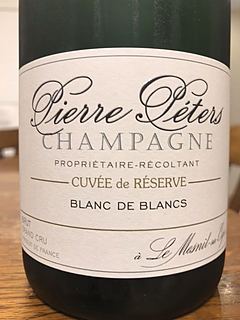 Pierre Péters Cuvée de Réserve Blancs de Blancs