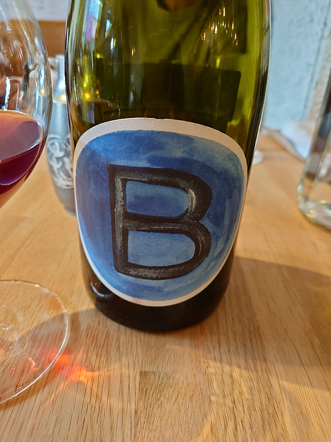 Bink Wines Sergeant J Grenache 2022(ビンク サージェント J グルナッシュ)
