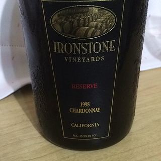 Ironstone Reserve Chardonnay(アイアンストーン リザーブ シャルドネ)