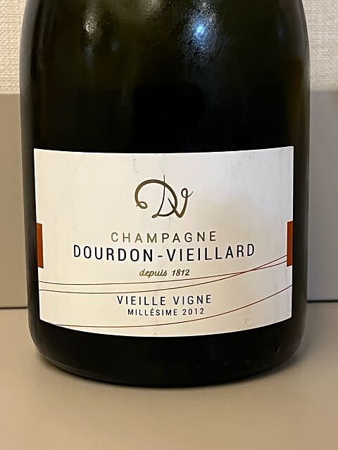 Dourdon Vieillard Cuvée Vieille Vigne Millésime 2011(ドルドン・ヴィエイヤール キュヴェ・ヴィエイユ・ヴィーニュ)