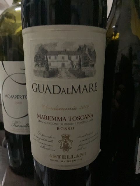 Castellani Guadalmare Maremma Toscano