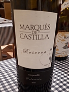 Marqués de Castilla Reserva(2014)