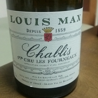 Louis Max Chablis 1er Cru Les Fourneaux