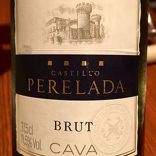 Castillo Perelada Cava Brut(カステロ・ペレラーダ カヴァ ブリュット)