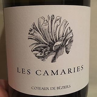 Les Camaries Coteaux de Béziers Blanc