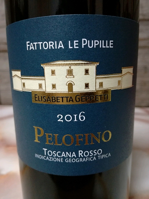 Fattoria Le Pupille Pelofino