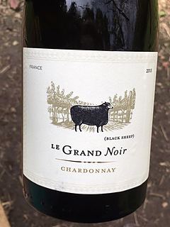 Le Grand Noir Chardonnay
