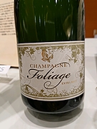 シャンパーニュ・フォリヤージュ エクストラ・ブリュット