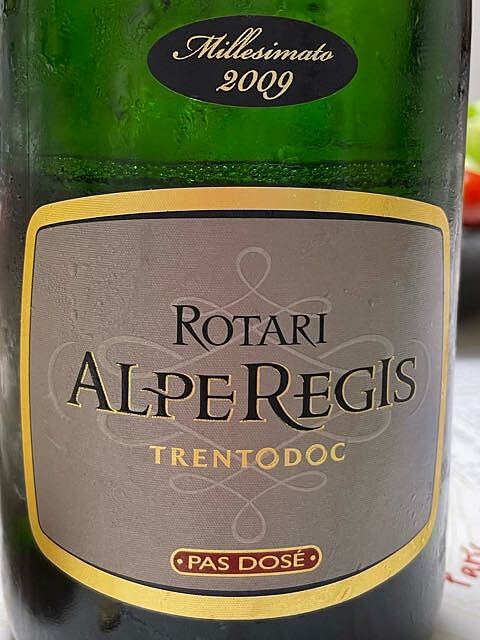 Rotari Alperegis Pas Dosé