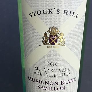 Pirramimma Stock's Hill Sauvignon Blanc Semillon(ピラミマ ストック・ヒル ソーヴィニヨン・ブラン セミヨン)