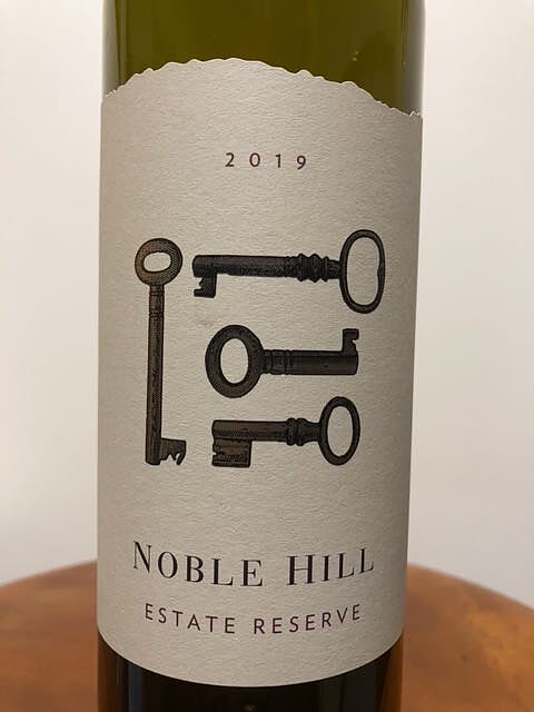 Noble Hill Estate Reserve Red 2019