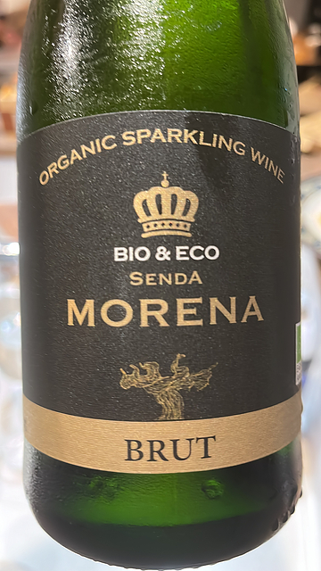Senda Morena Sparkling White