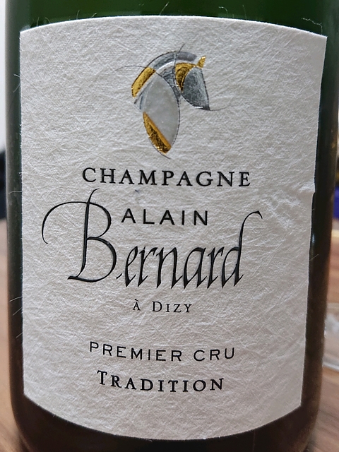 Alain Bernard Brut Tradition 1er Cru