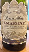 Cantina di Soave Amarone della Valpolicella Rocca Alata