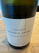 フレデリック・サヴァール ラコンプリ