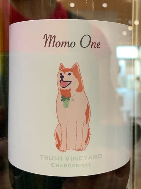 Tsuji Vineyard Momo One 2021(ももわん)