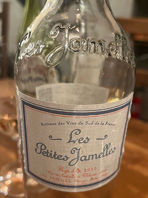 Les Petites Jamelles Rosé(レ・プティット・ジャメル ロゼ)