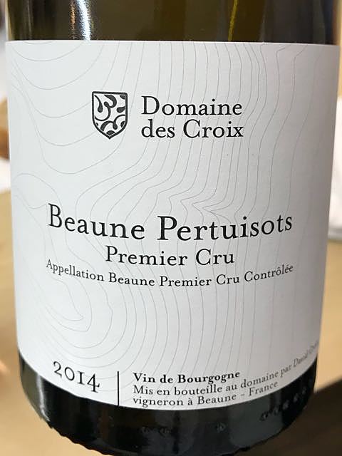 Dom. des Croix Beaune Pertuisots 1er Cru