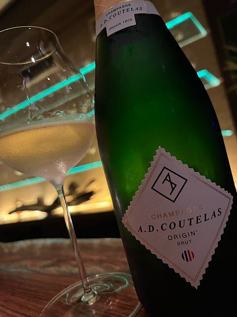 A.D. Coutelas Origin Brut