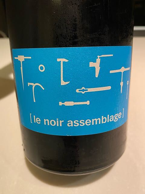 Ch. La Baronne Le Noir Assemblage(シャトー・ラ・バロンヌ ル・ノワール アッサンブラージュ)