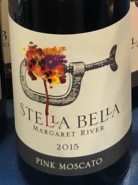 Stella Bella Pink Moscato