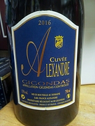 Cuvée Alexandre Gigondas Rouge(2016)