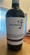 Suolo Rosso Primitivo di Manduria
