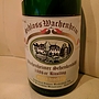 Schloss Wachenheim Wachenheimer Schenkenböhl Riesling Extra Trocken