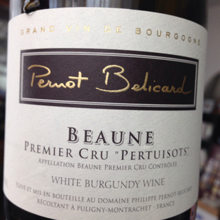 Pernot Bélicard Beaune 1er Cru Pertuisots