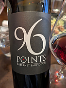 96 Points Cabernet Sauvignon