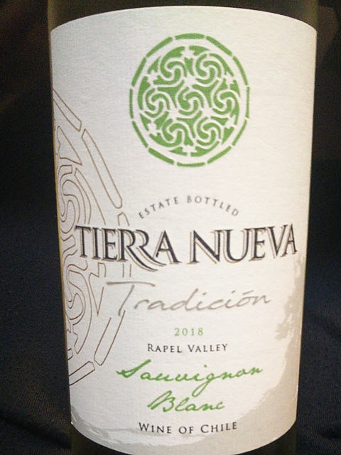 Tierra Nueva Tradición Sauvignon Blanc(ティエラ・ヌエバ トラディション ソーヴィニヨン・ブラン)