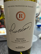 テヌーテ・ロゼッティ ロッソ・トスカーナ