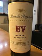 ボーリュー・ヴィンヤード BV ナパヴァレー カベルネ・ソーヴィニヨン(2014)