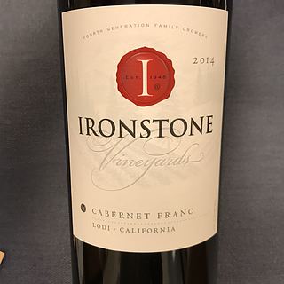 Ironstone Cabernet Franc