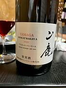 山鹿 マスカット・ベーリーA(2020)
