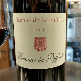 Dom. du Deffends Champs de la Truffière 2011