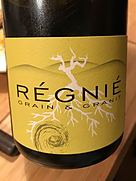 Charly Thévenet Régnié Grain & Granit